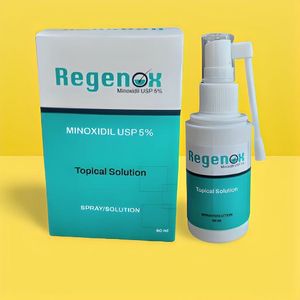Regenox Scalp Solution 5%