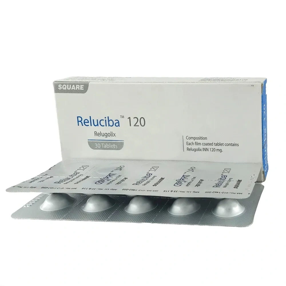Reluciba Tablet 120 mg