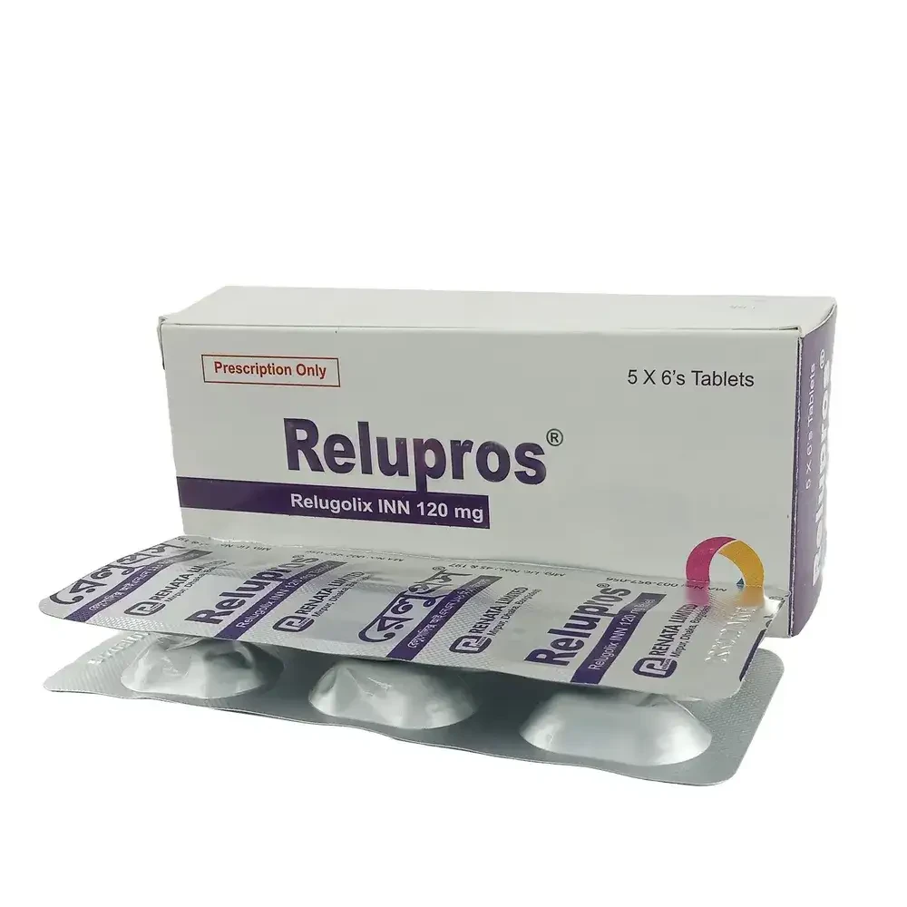 Relupros Tablet 120 mg