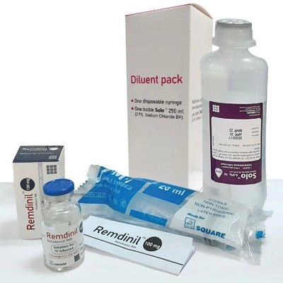 Remdinil IV Infusion 5 mg/ml