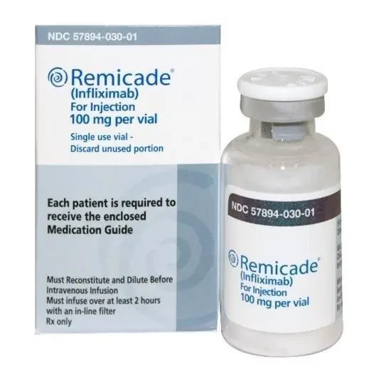 Remicade রেমিকেড - Infliximab