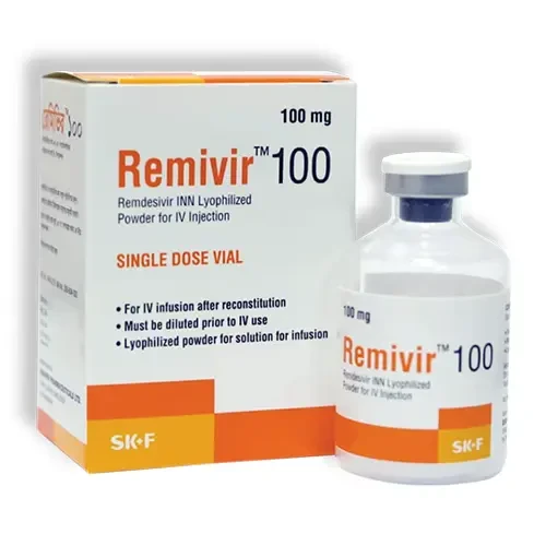 Remivir IV Infusion 5 mg/ml