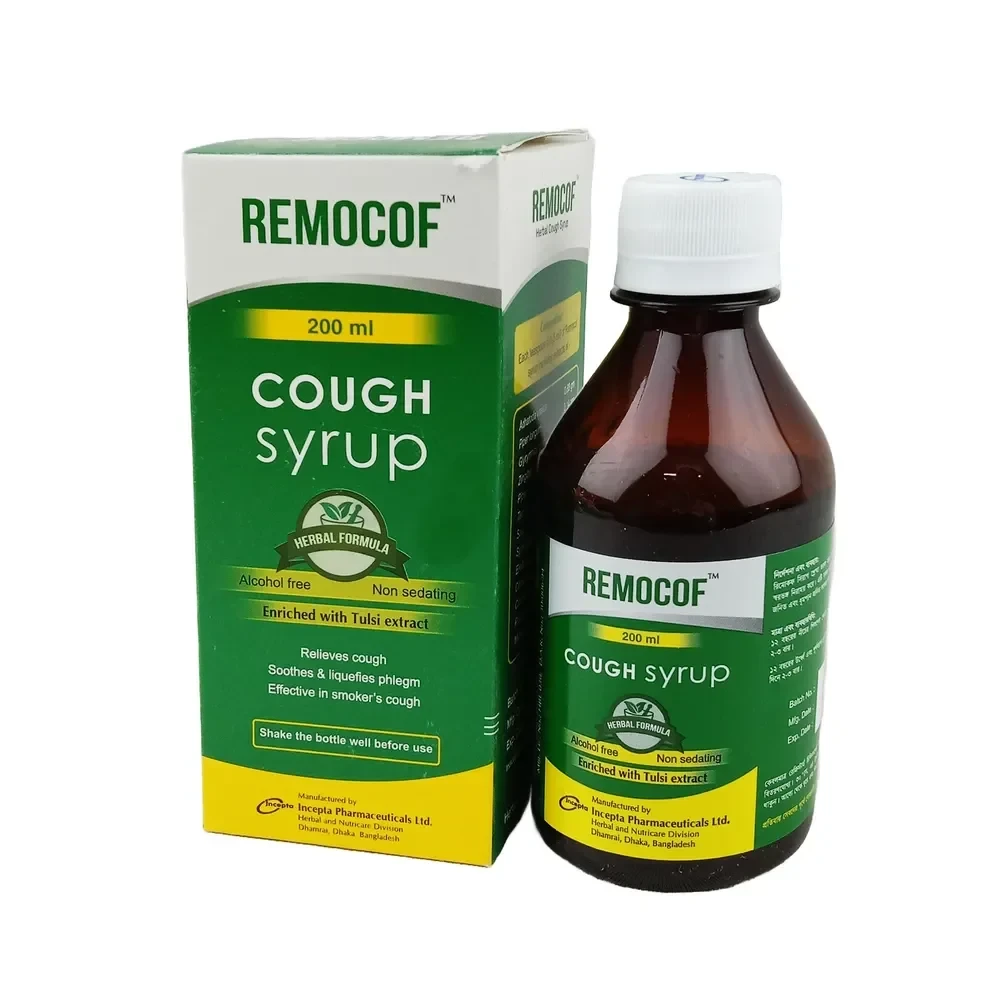 Remocof Syrup 