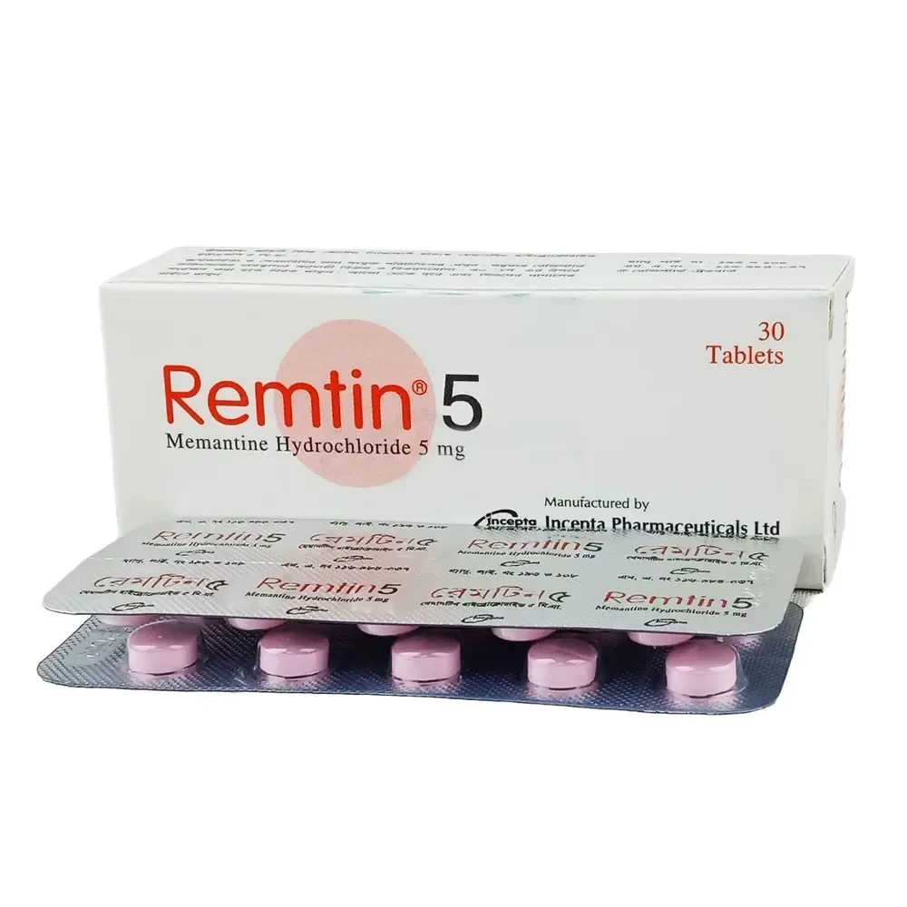 Remtin Tablet 5 mg