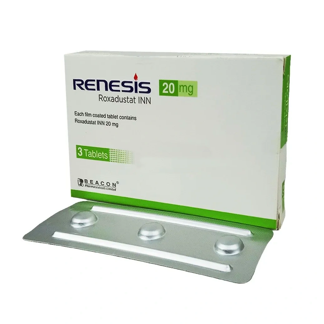 Renesis Tablet 20 mg