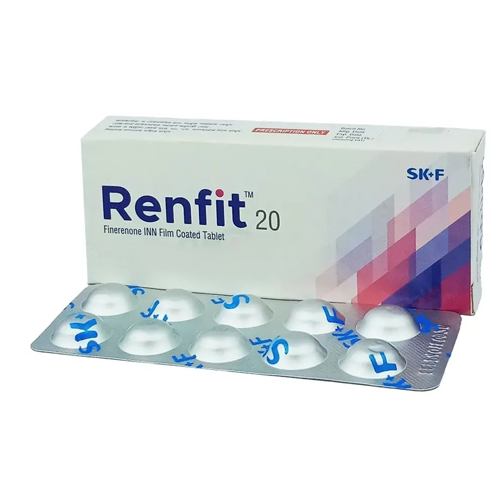 Renfit Tablet 20 mg