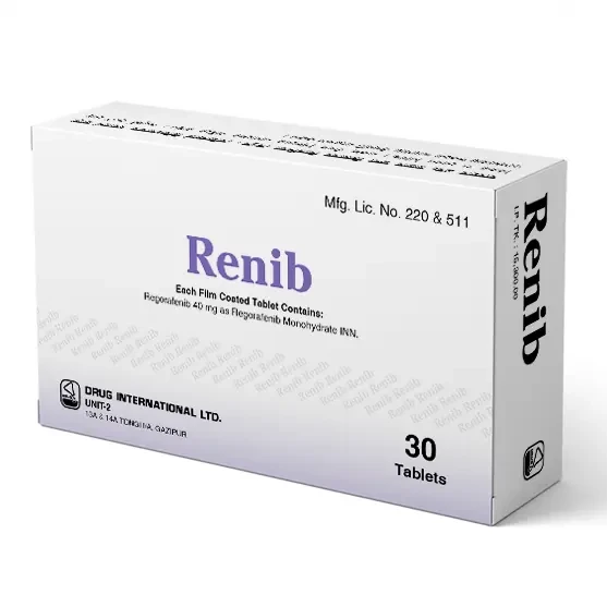 Renib Tablet 40 mg