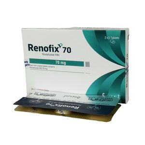Renofix Tablet 70 mg