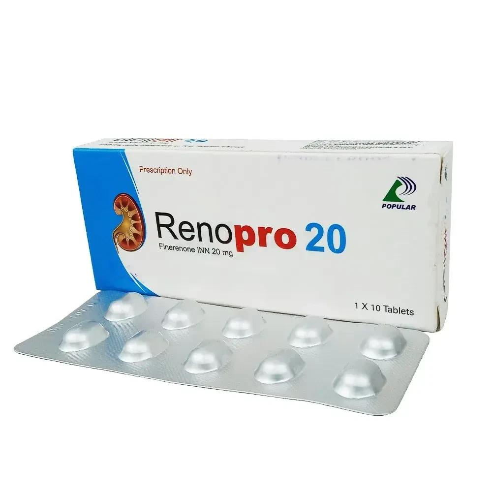 Renopro Tablet 20 mg