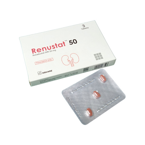 Renustat Tablet 50 mg