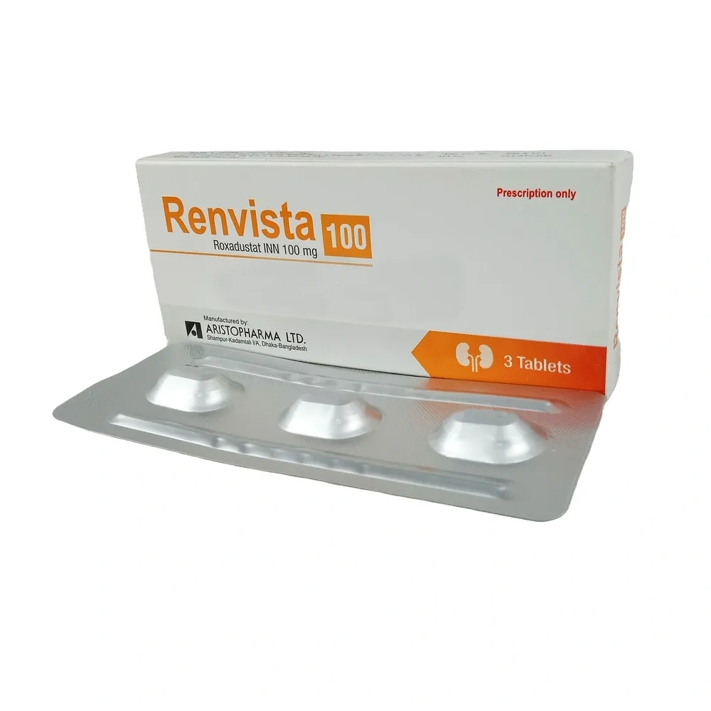 Renvista Tablet 100 mg