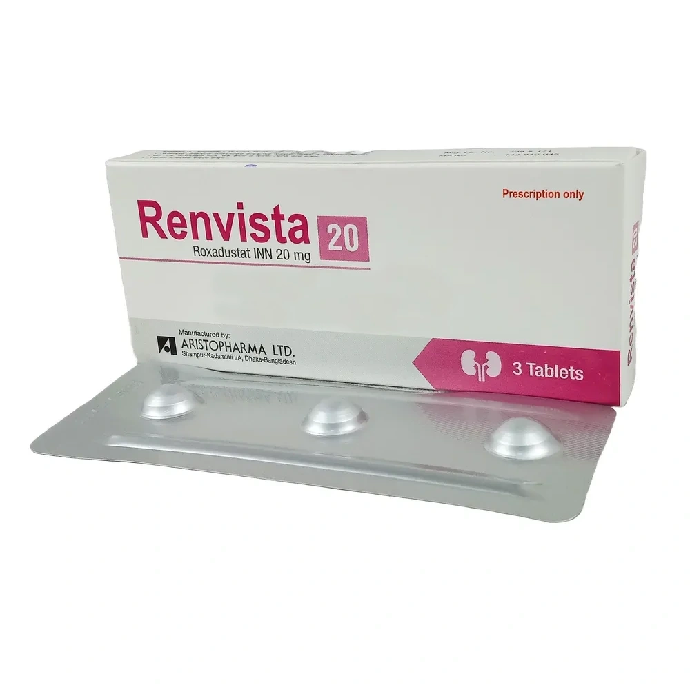 Renvista Tablet 20 mg
