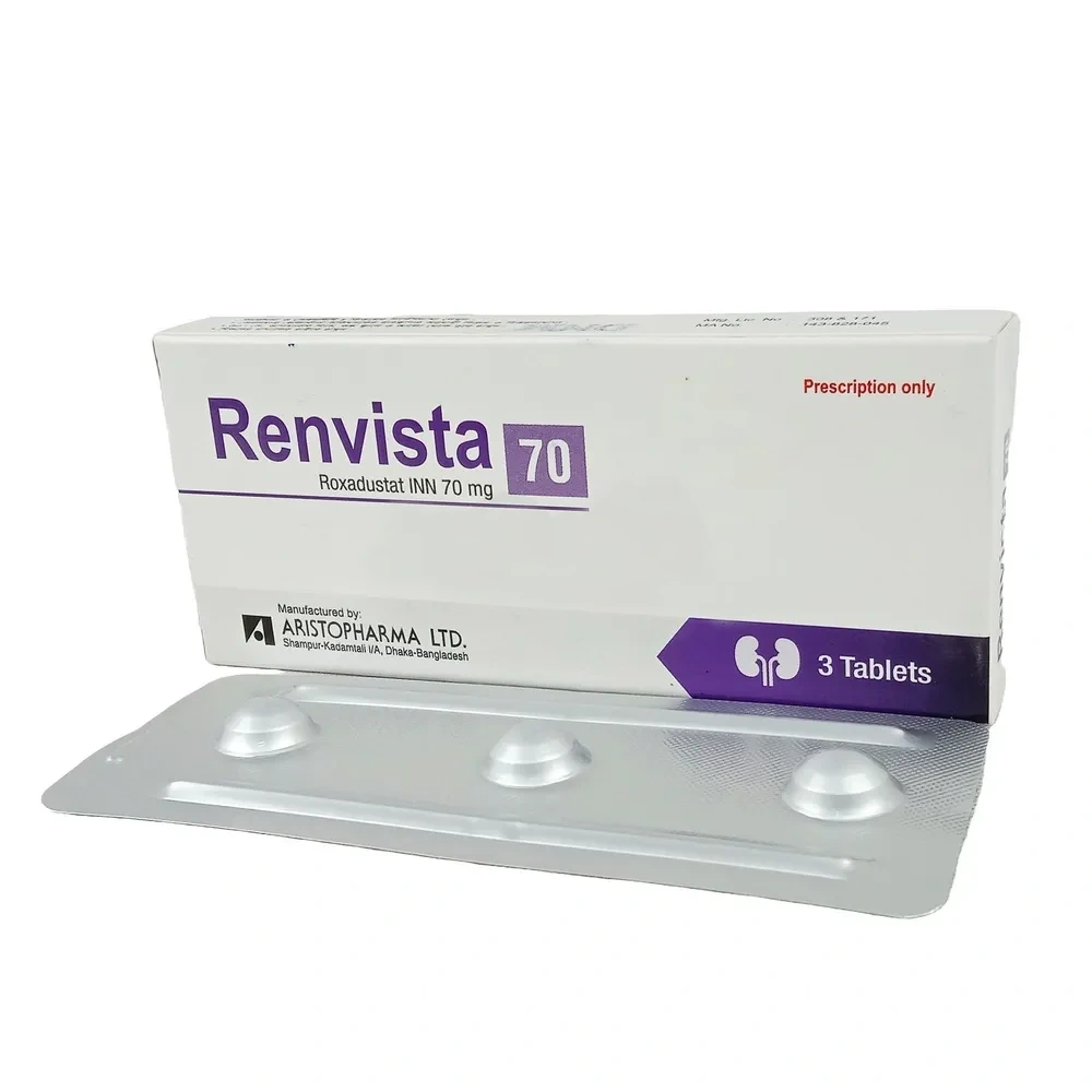 Renvista Tablet 70 mg
