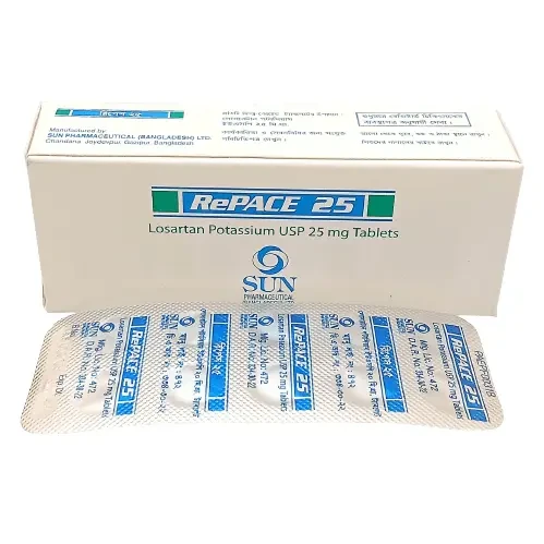 Repace Tablet 25 mg