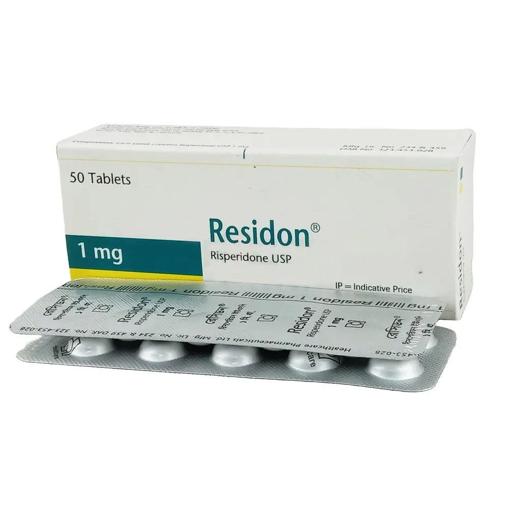 Residon Tablet 1 mg