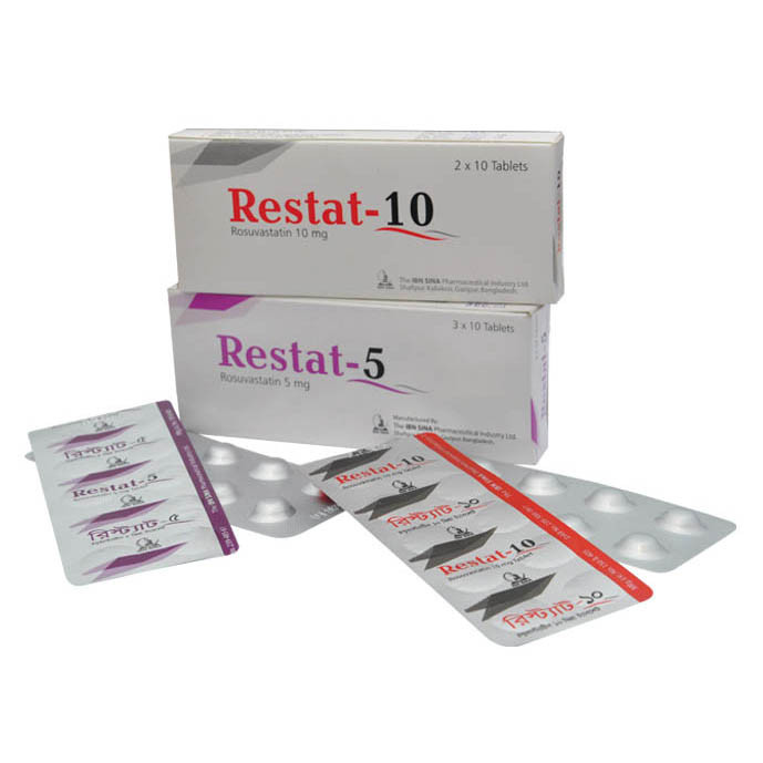 Restat Tablet 10 mg