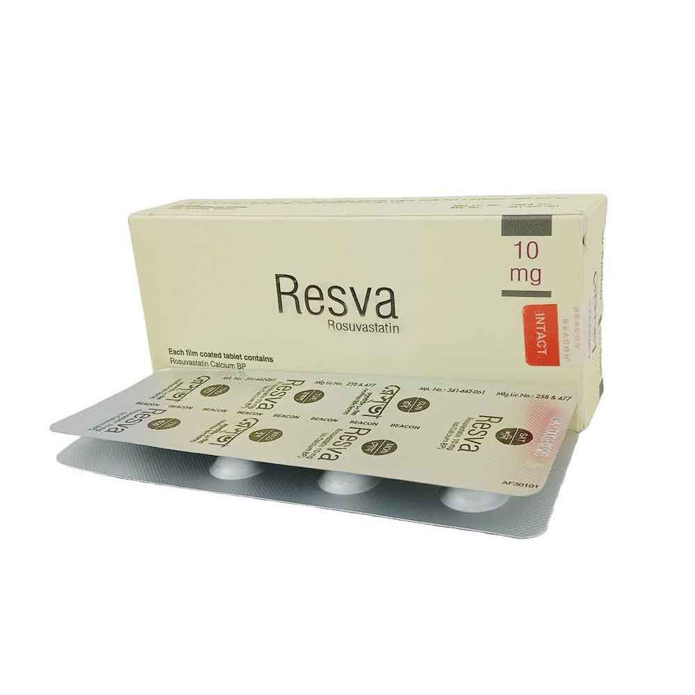 Resva Tablet 10 mg