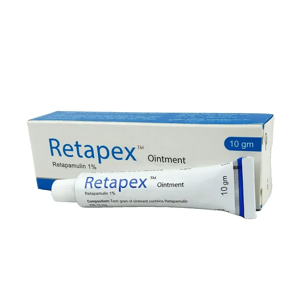 Retapex Ointment 1%