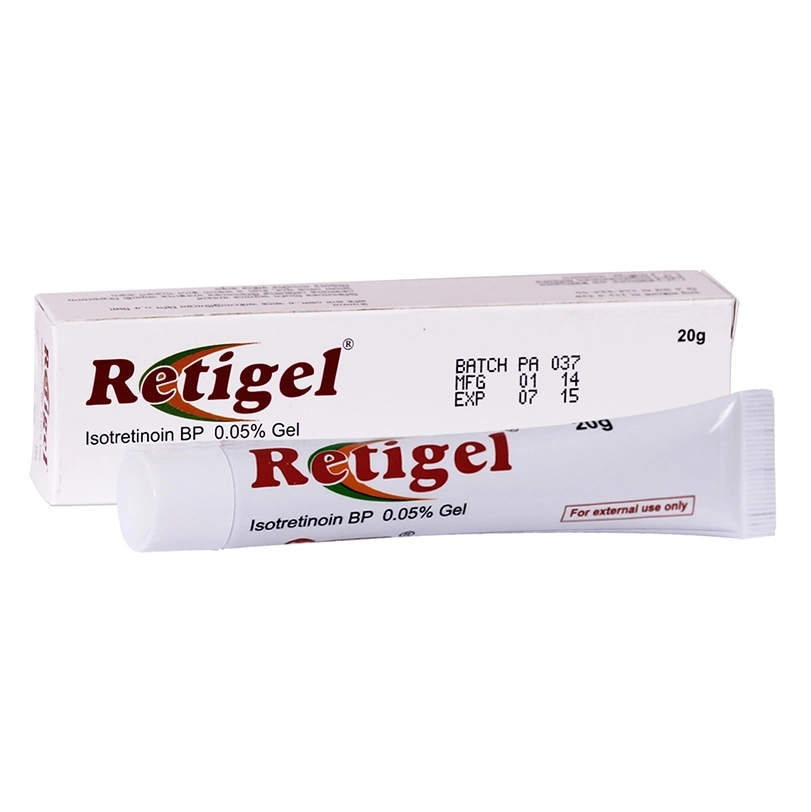 Retigel Topical Gel 0.05%