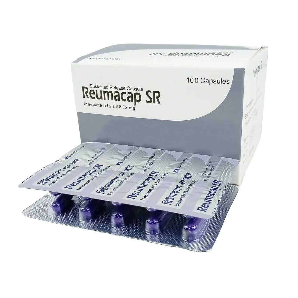 Reumacap SR Capsule (Sustained Release) 75 mg