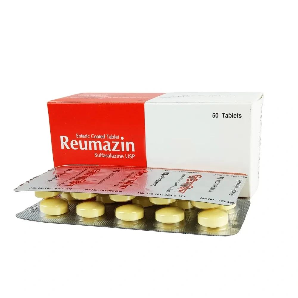 Reumazin Tablet 500 mg