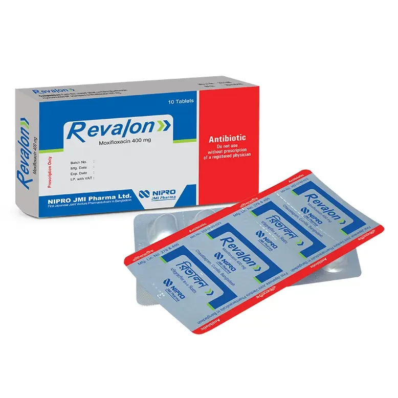 Revalon Tablet 400 mg
