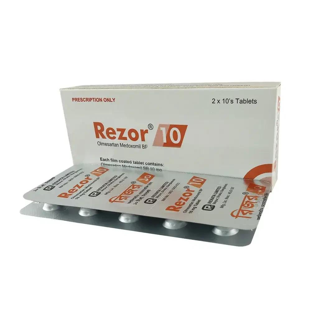 Rezor Tablet 10 mg