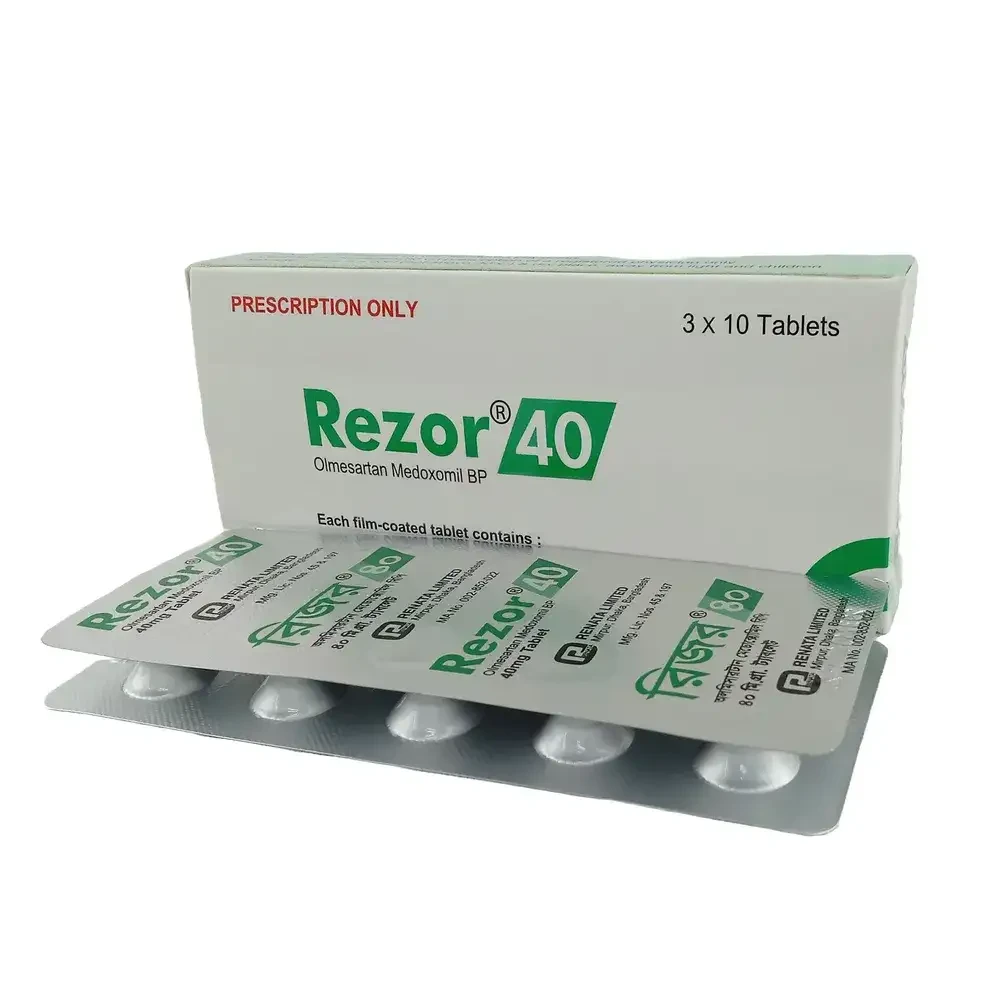 Rezor Tablet 40 mg