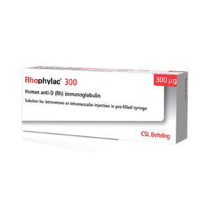 Rhophylac IM Injection 300 mcg/2 ml