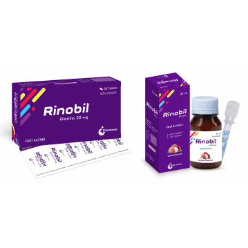 Rinobil Oral Solution 12.5 mg/5 ml