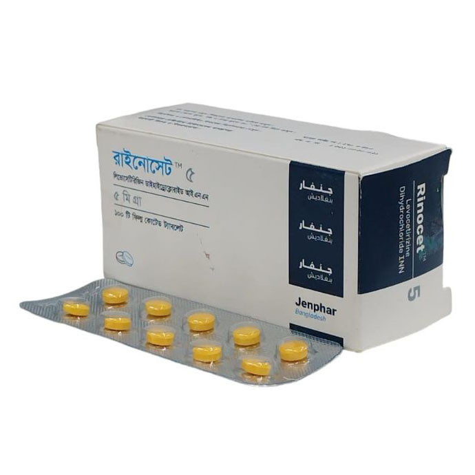 Rinocet Tablet 5 mg
