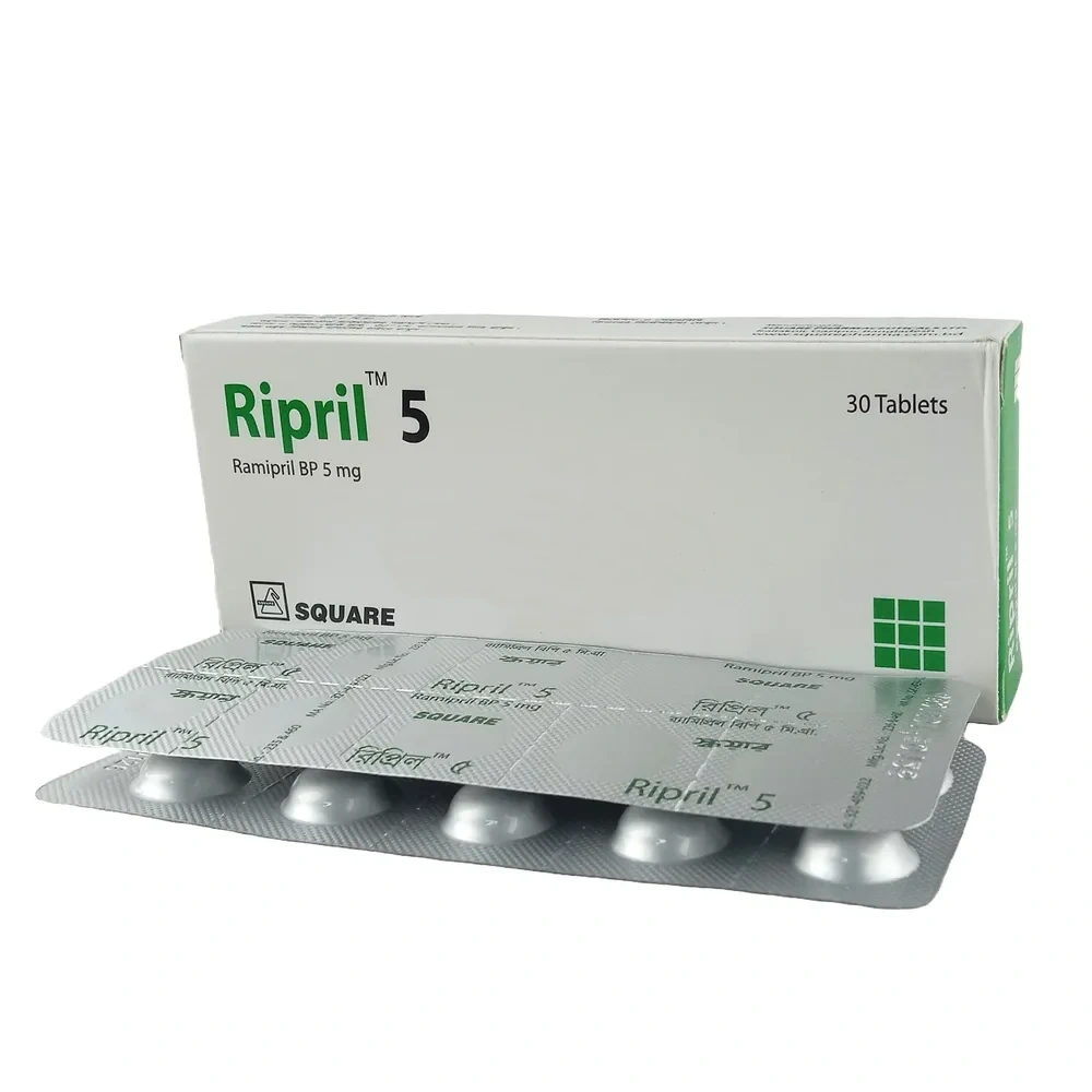 Ripril Tablet 5 mg