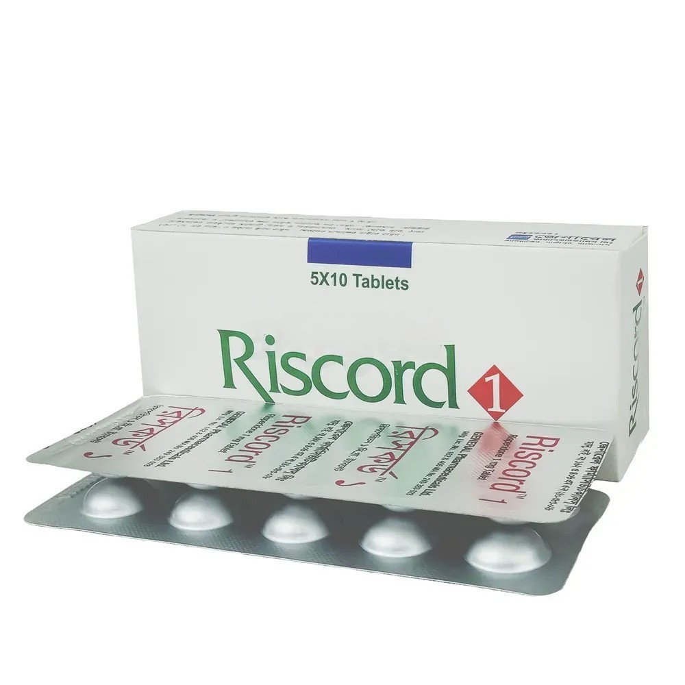 Riscord Tablet 1 mg