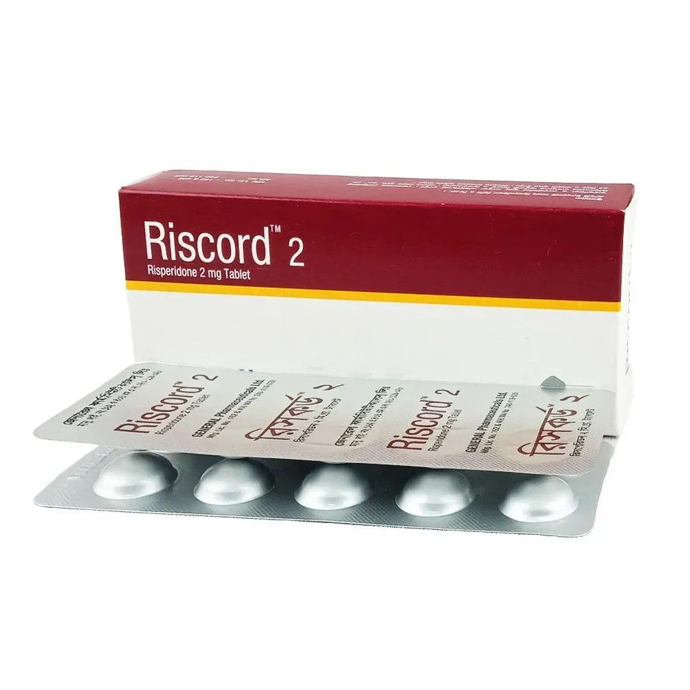 Riscord Tablet 2 mg