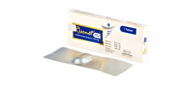 Risonet Tablet 150 mg