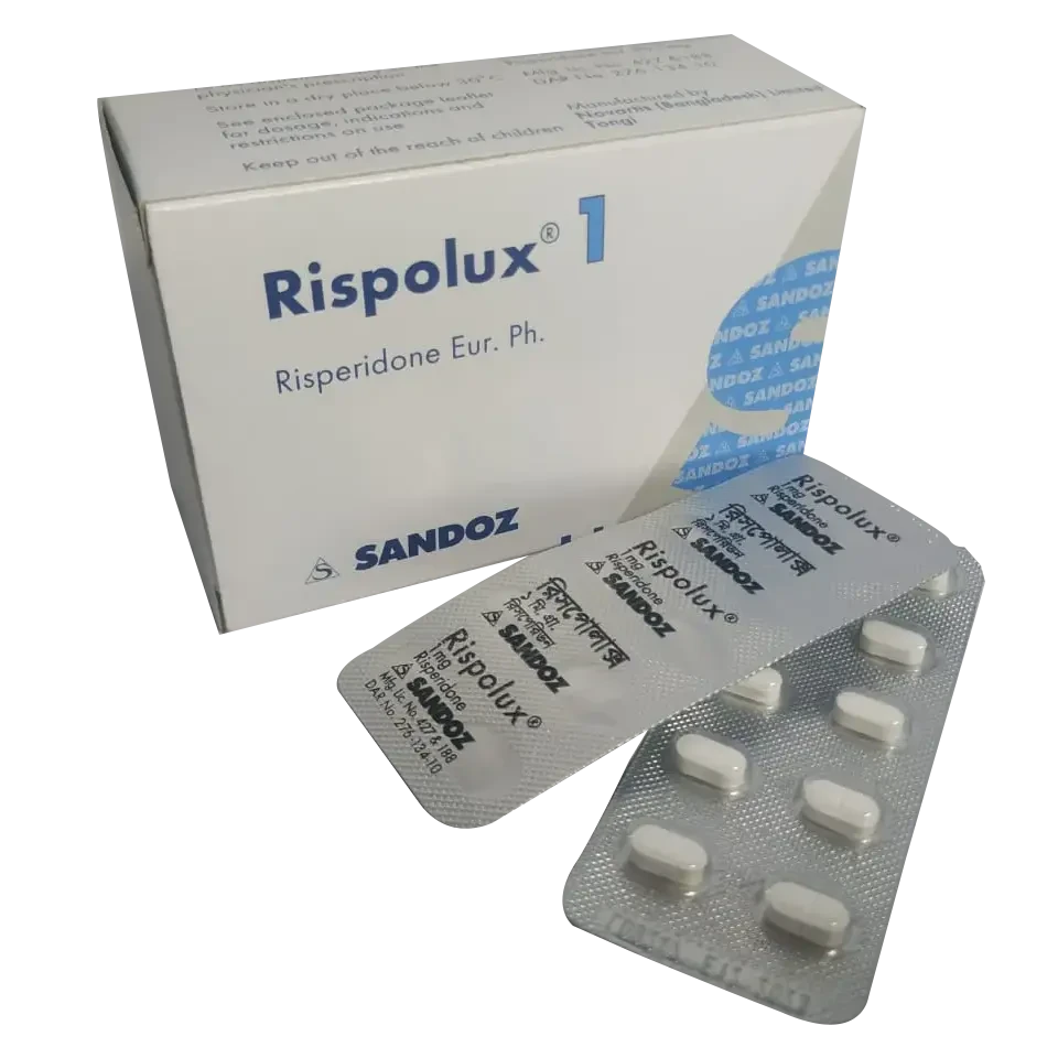 Rispolux Tablet 1 mg