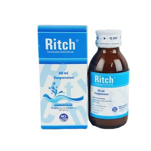 Ritch Orally Dispersible Tablet 30 mg