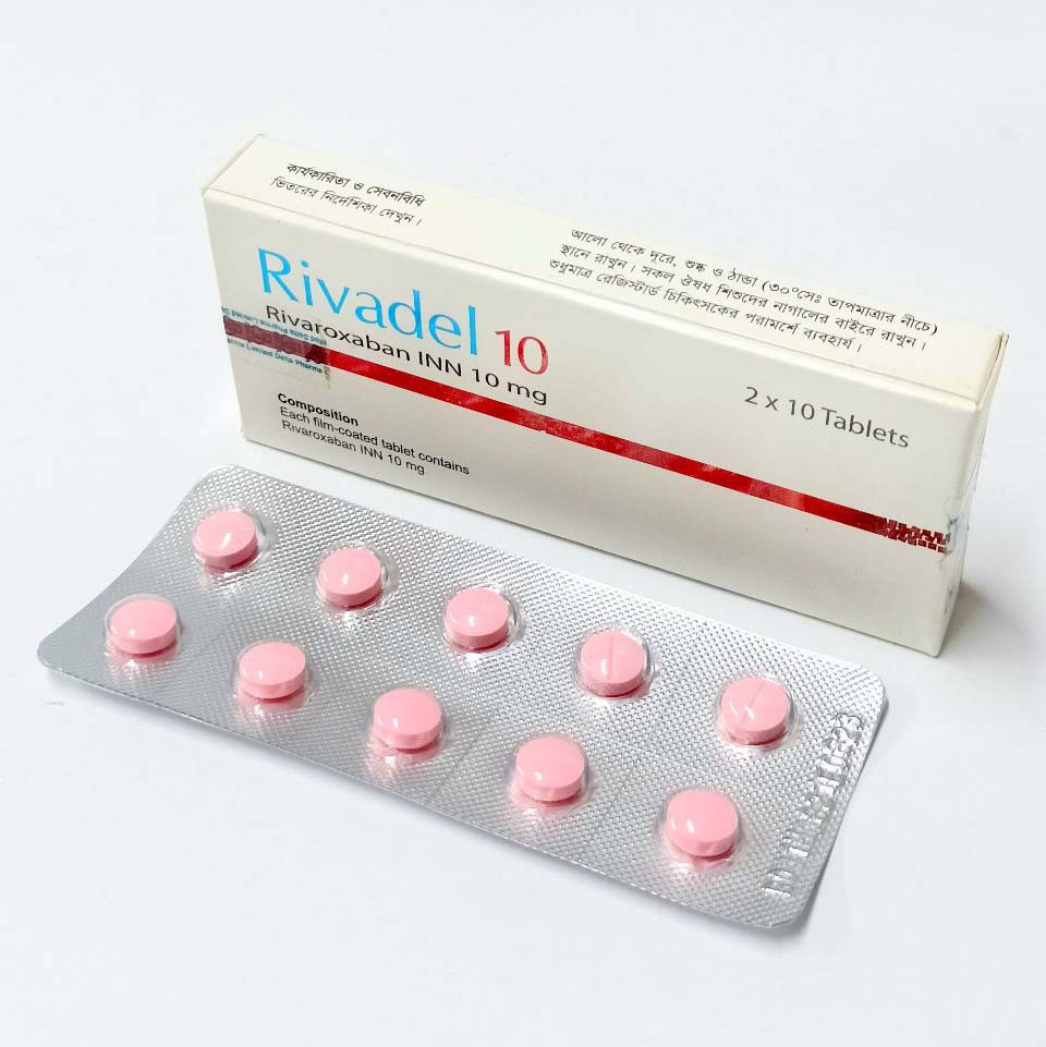Rivadel Tablet 10 mg