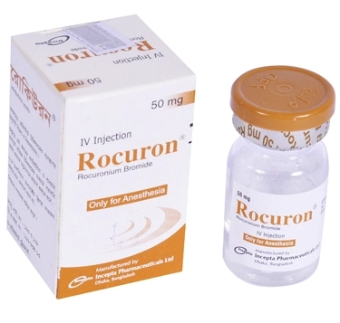 Rocuron IV Injection 50 mg/5 ml