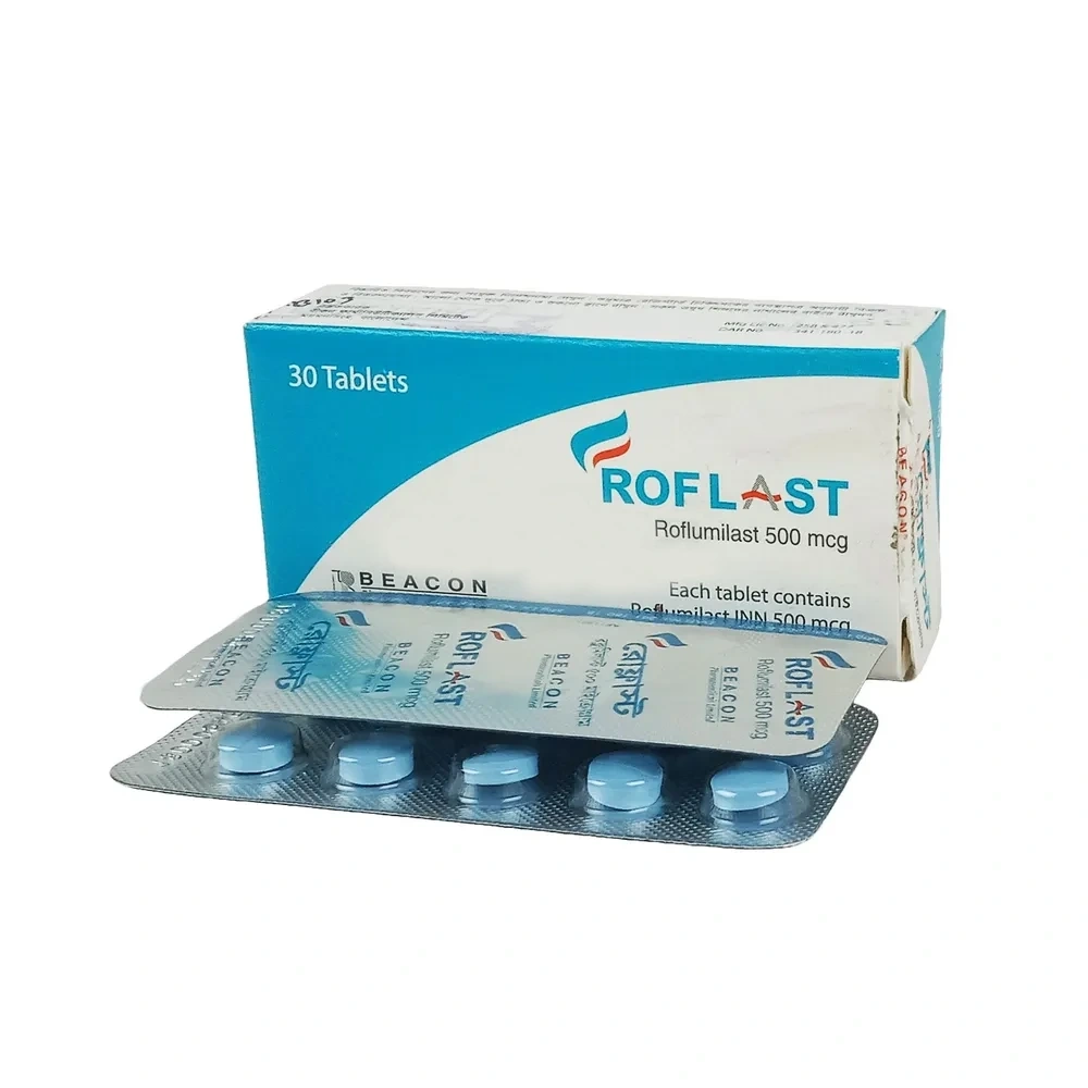 Roflast Tablet 500 mcg
