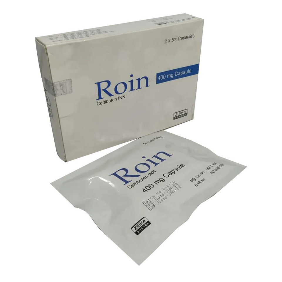 Roin Capsule 400 mg