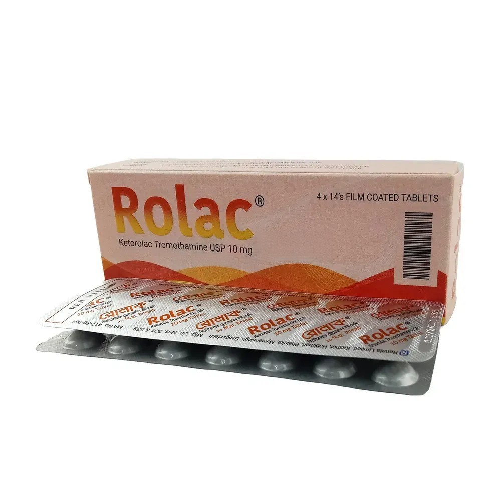 Rolac Tablet 10 mg