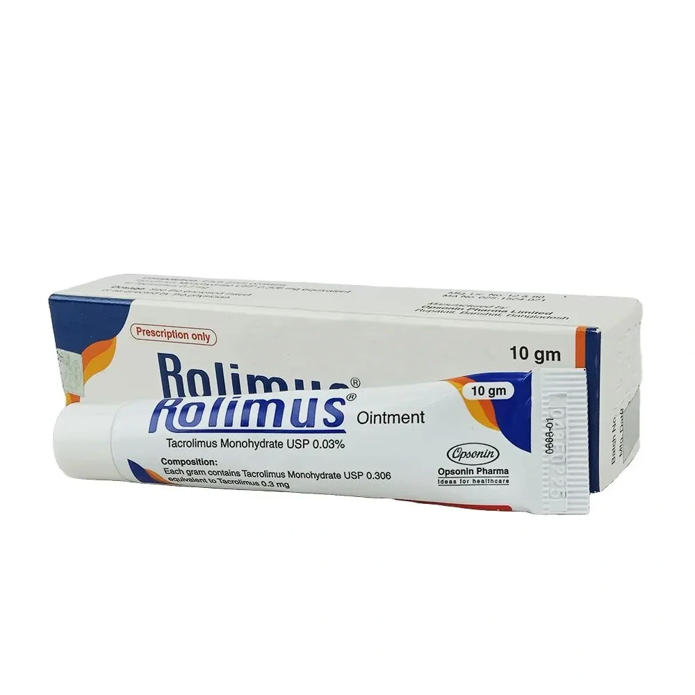 Rolimus Ointment 0.03%