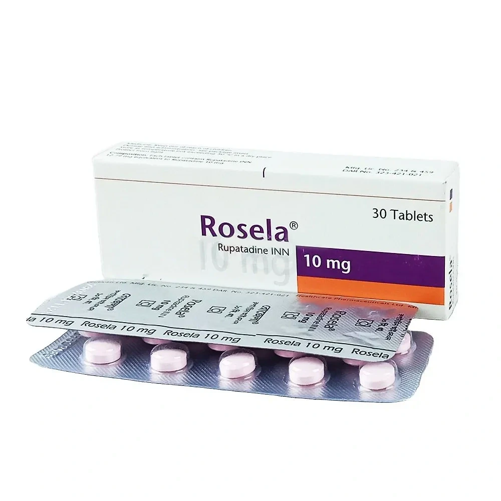 Rosela Tablet 10 mg