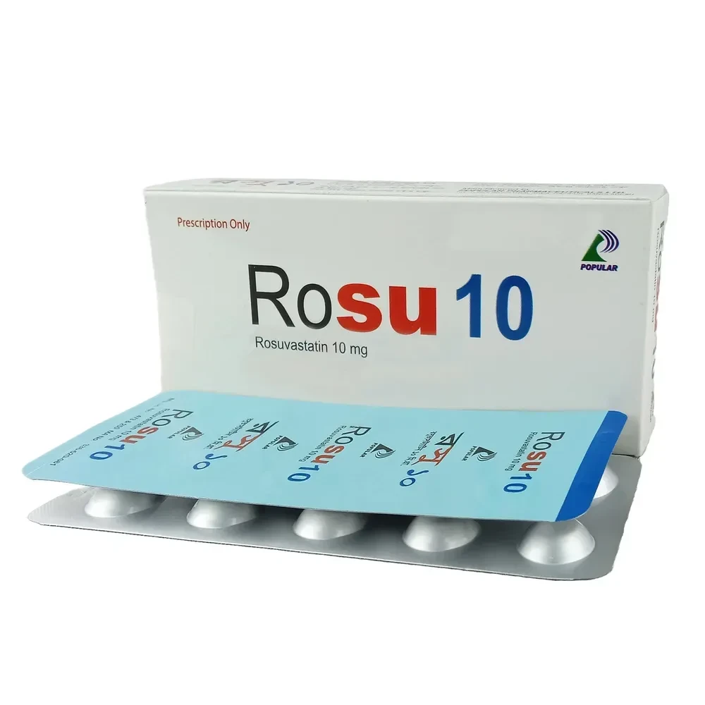 Rosu Tablet 10 mg