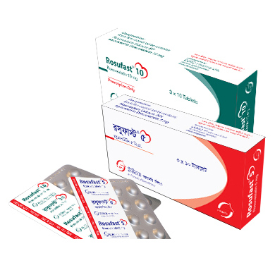 Rosufast Tablet 10 mg