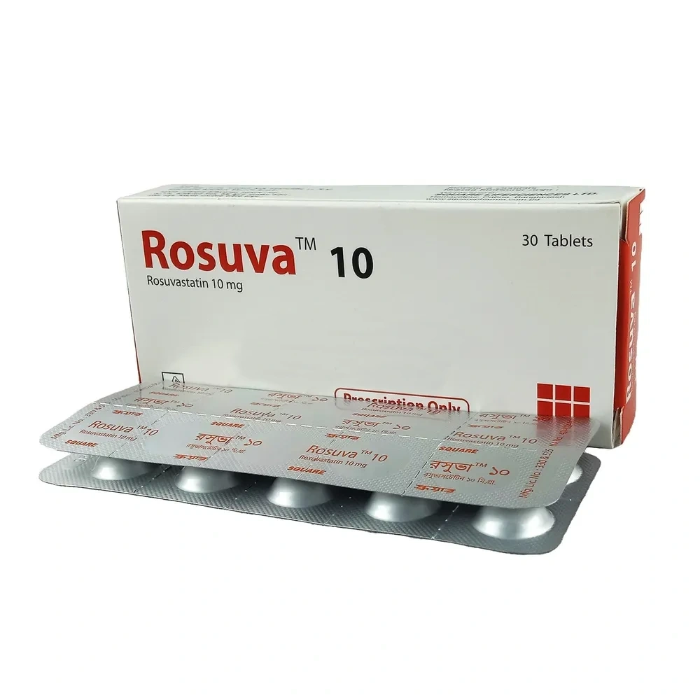Rosuva Tablet 10 mg