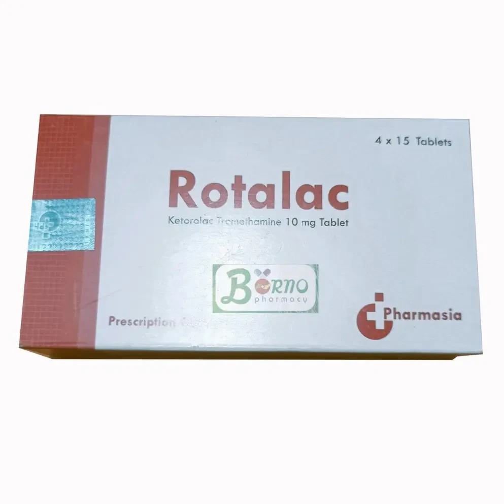 Rotalac Tablet 10 mg