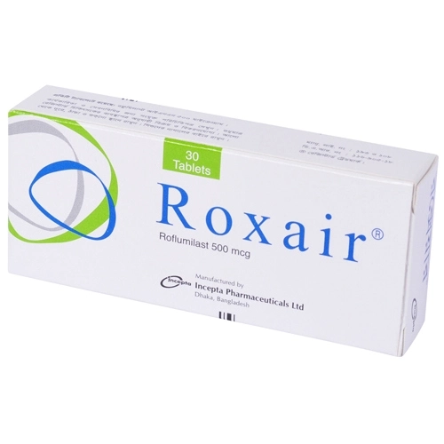 Roxair Tablet 500 mcg
