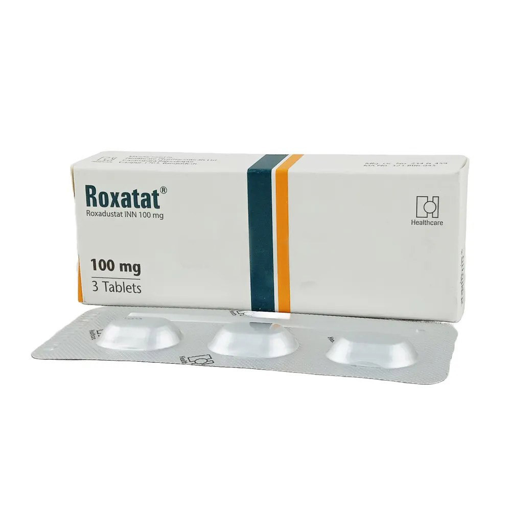 Roxatat Tablet 100 mg
